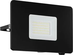 Eglo Faedo 3 50W Wandleuchte schwarz