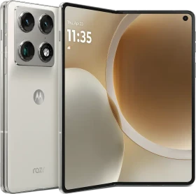 Motorola Razr Fold 512GB PANTONE lily white