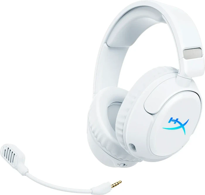 HP HyperX Cloud Flight 2 weiß