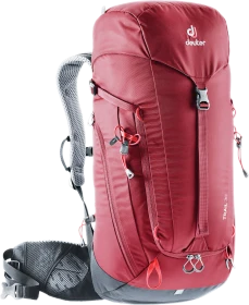 Deuter Trail 30 cranberry/graphite
