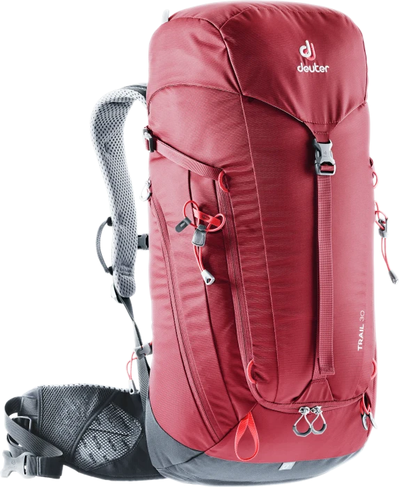 Deuter Trail 30 cranberry/graphite