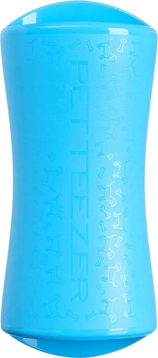 PET Teezer De-Shedding & Grooming Brush, Blau/Pink