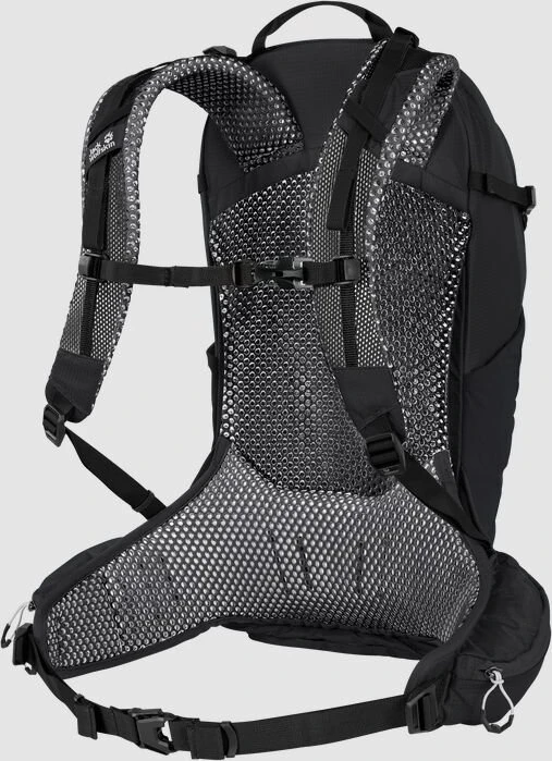 Jack Wolfskin Crosstrail 22 ST schwarz