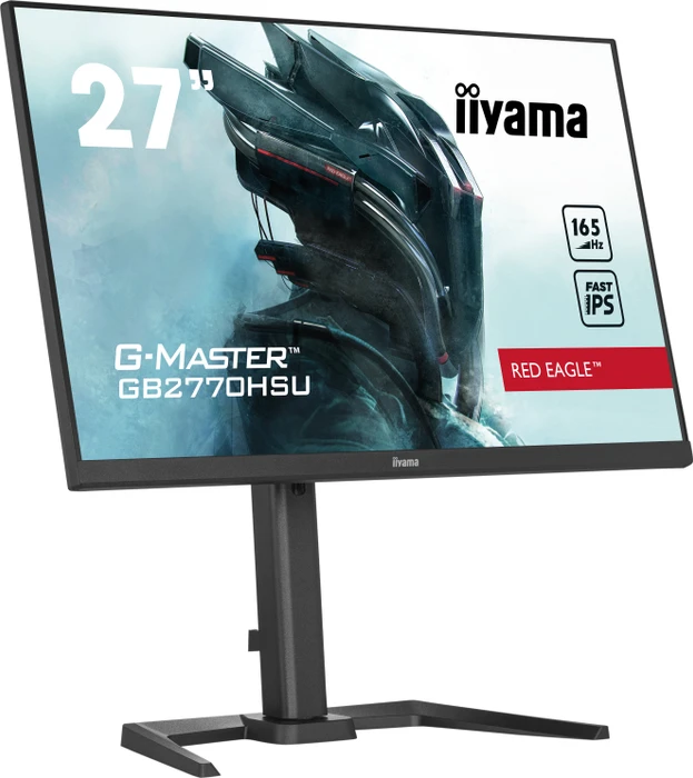 iiyama G-Master GB2770HSU-B5 Red Eagle, 27"