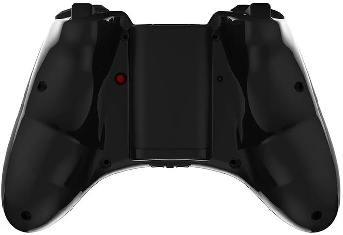 BigBen WiiU Controller schwarz (WiiU)