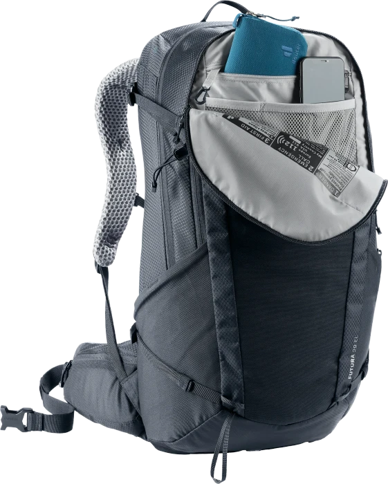 Deuter Futura 29 EL schwarz