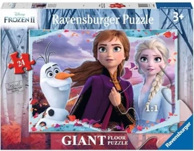 Ravensburger Puzzle Frozen 2 Riesen-Bodenpuzzle