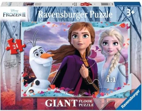 Ravensburger Puzzle Frozen 2 Riesen-Bodenpuzzle
