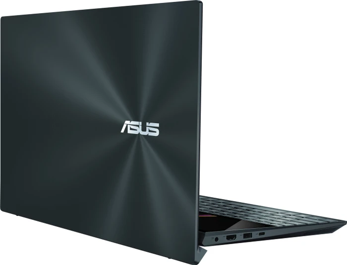 ASUS ZenBook Duo UX481FA-BM025R, Celestial Blue, Core i5-10210U, 16GB RAM, 512GB SSD, DE