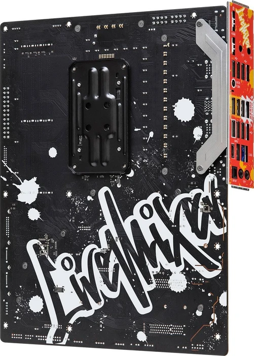 ASRock B650 LiveMixer (AMD AM5)