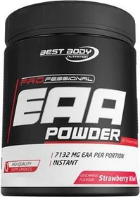 Best Body Nutrition Professional EAA Powder Strawberry Kiwi 450g