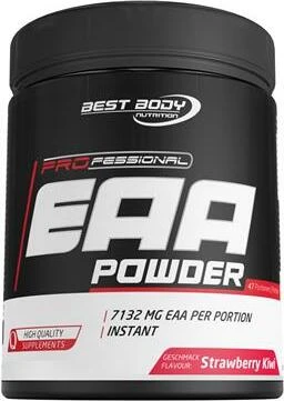 Best Body Nutrition Professional EAA Powder Strawberry Kiwi 450g
