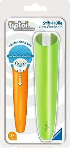 Ravensburger tiptoi Create Stifthülle zum Wechseln grün