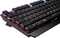 MSI Vigor GK50 Low Profile, LEDs RGB, Kailh Choc LOW PROFILE WHITE, USB, DE Vorschaubild