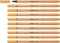 STABILO point 88 papaya, 10er-Pack Vorschaubild