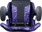 Cooler Master Caliber R1S CAMO Gamingstuhl, CM Purple Vorschaubild