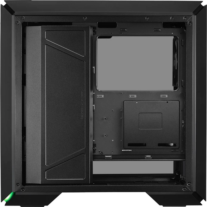 Cooler Master MasterCase MC600P, Glasfenster