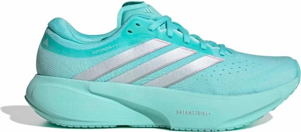 adidas Supernova Rise 3 flash aqua/cloud white/silver metal (Damen)