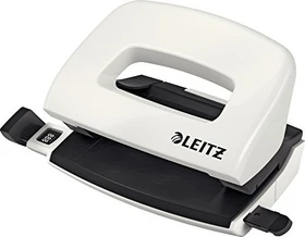 Leitz New NeXXt WOW Mini-Locher, weiß