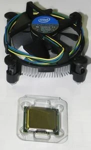 Intel Core i7-2600K, 4C/8T, 3.40-3.80GHz, boxed