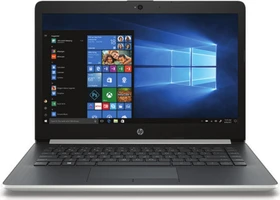 HP Laptop 14-ck0518sa, Natural Silver/Ash Silver, Core i5-8250U, 8GB RAM, 128GB SSD, UK
