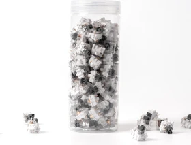 Keychron K Pro Silver Switch Set, 110er-Pack
