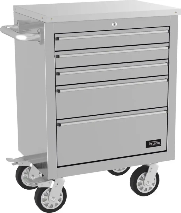 Güde GW 5 INOX Werkzeugwagen