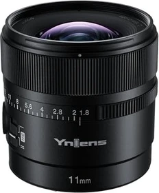 Yongnuo 11mm 1.8 S DA DSM WL für Sony E