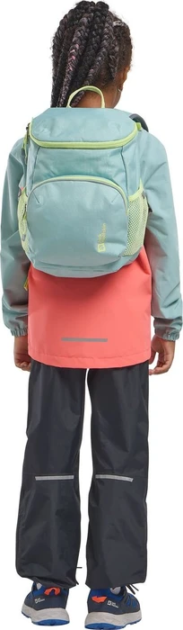 Jack Wolfskin Erlebnis Pack soft jade