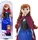 Mattel Disney - Prinzessin - Die Eiskönigin - Anna 2023 (HLW49)