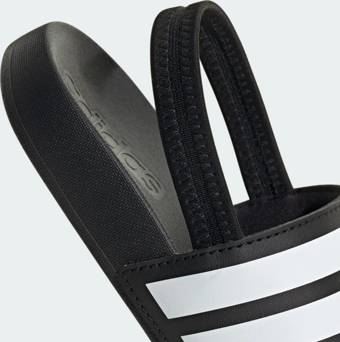 adidas Estrap Adilette core black/cloud white (Junior)
