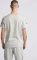 hummel Legacy Chevron T-Shirt kurzarm grey melange Vorschaubild