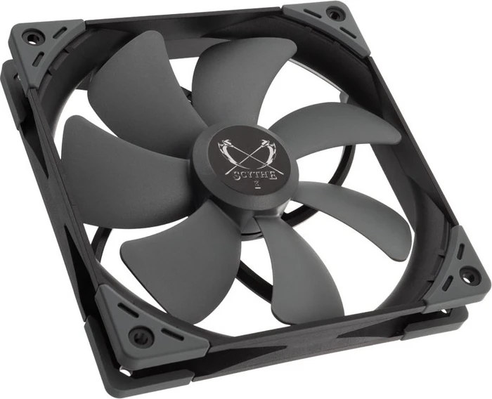 Scythe Kaze Flex140 Square 1200rpm, 140mm