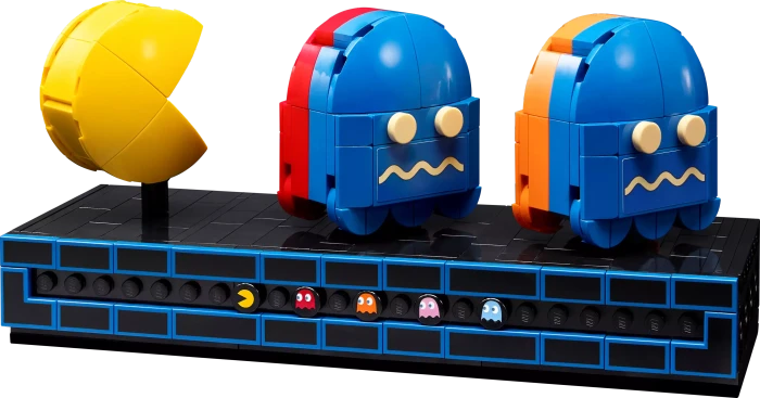 LEGO Icons - Pac-Man Spielautomat