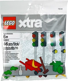 LEGO Xtra - Ampel
