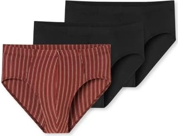 Schiesser 95/5 Supermini 3er Pack Slip sortiert 13 (Herren)