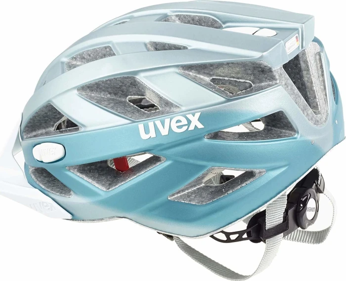UVEX I-VO CC Helm mint mat