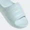 adidas Ayoon Adilette almost blue/cloud white (Herren) Vorschaubild