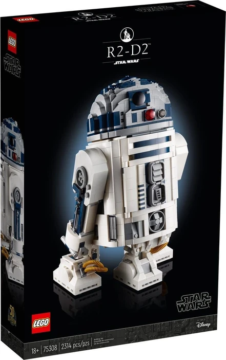 - R2-D2