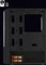 AeroCool Quantum [V1], schwarz, Glasfenster Vorschaubild