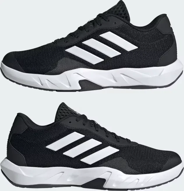 adidas Amplimove Trainer core black/cloud white/grey six (Herren)