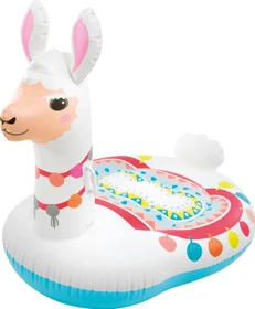 Intex Cute Lama Ride-On Luftmatratze