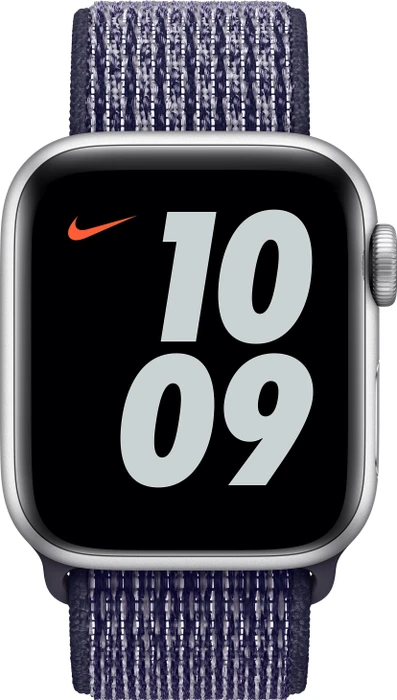 Apple Nike Sport Loop für Apple Watch 40mm Purple Pulse
