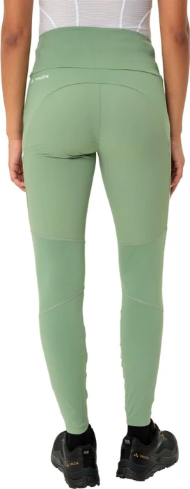 Vaude Scopi Tights II Hose lang willow green (Damen)