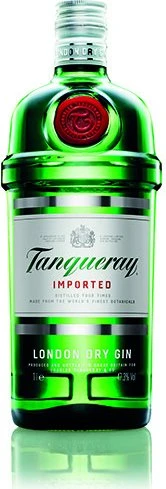 Tanqueray London Dry 1l
