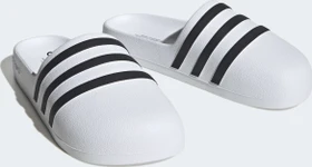 adidas Adilette cloud white/core black