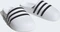 adidas Adilette cloud white/core black Vorschaubild