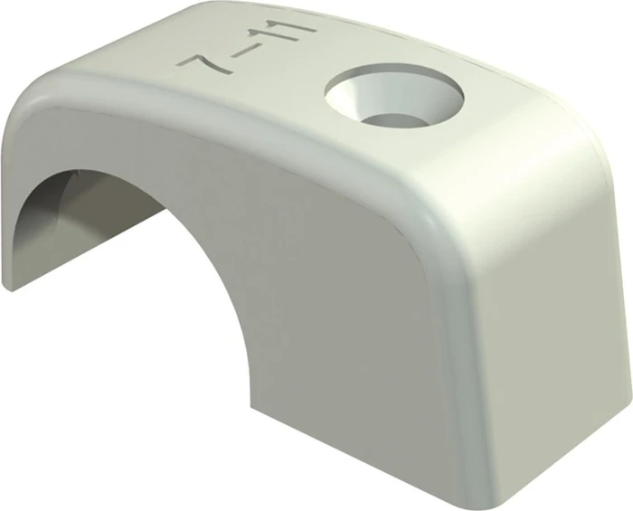 OBO Bettermann ISO-Nagelschelle Typ 4032 16-20