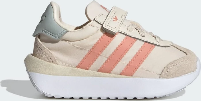 adidas Country XLG wonder white/wonder clay/wonder silver (Junior)