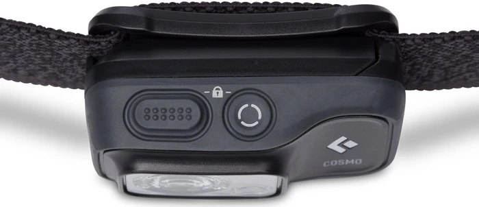 Black Diamond Cosmo 350 R Stirnlampe graphite